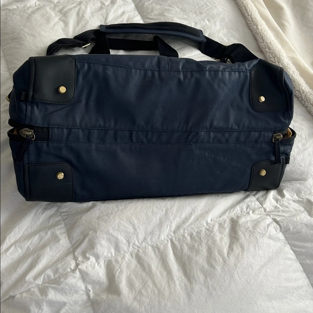 The Pakt One - 35L Travel Duffel Bag - navy